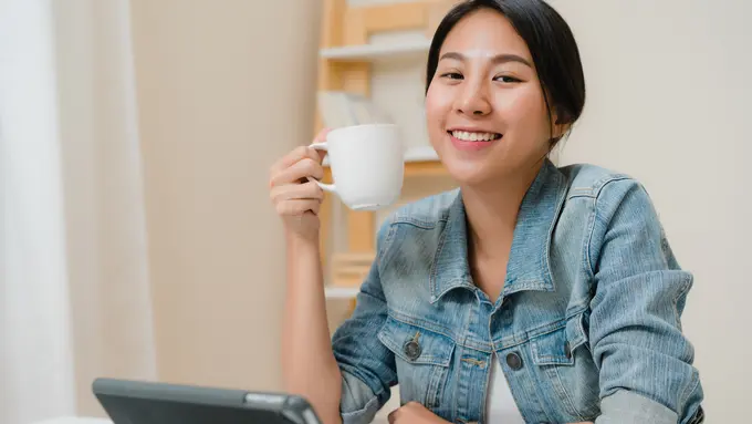 wanita juli lebih beruntung