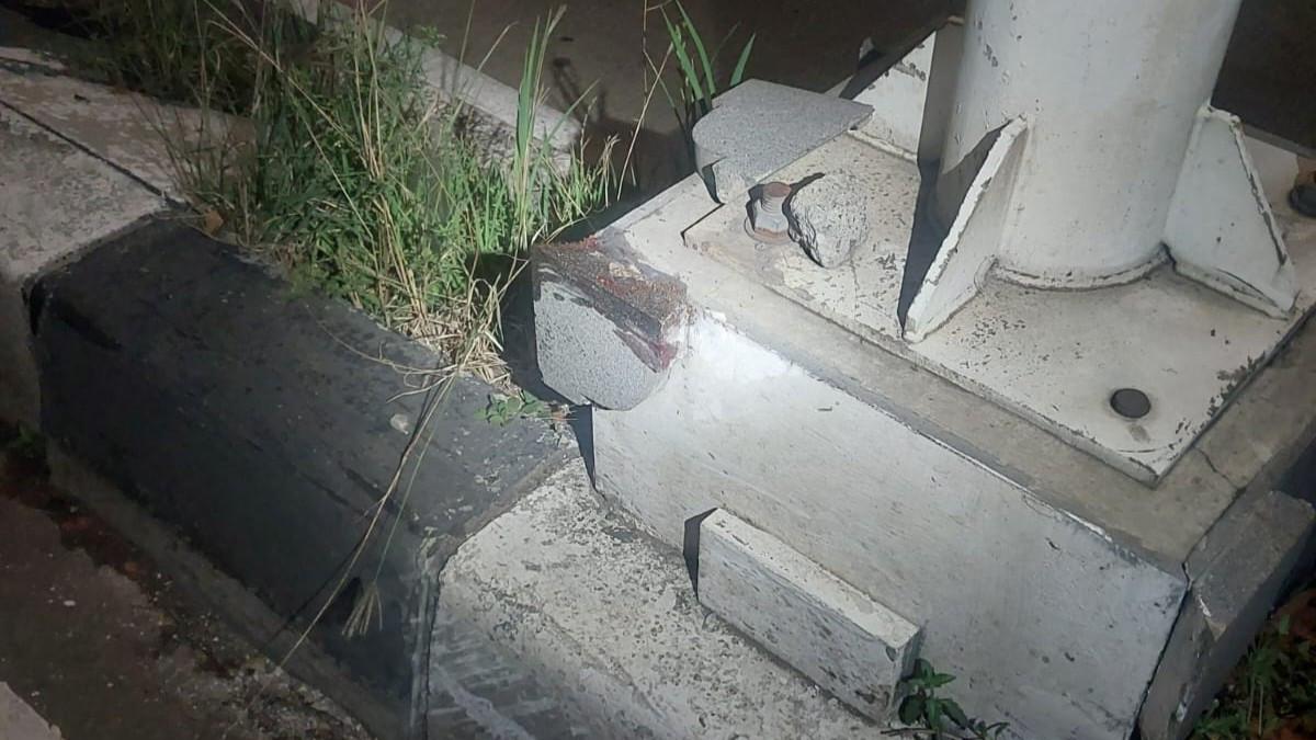 Viral Dugaan Begal Dekat Season City, Polisi Ungkap Fakta Pengendara Kaki Putus