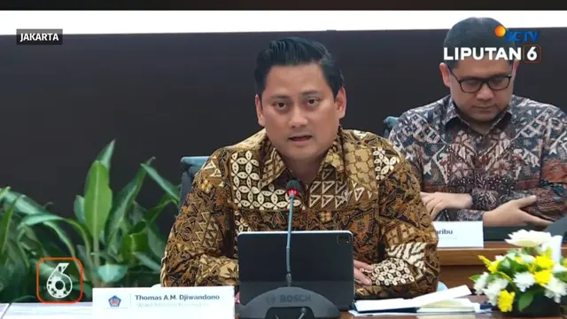 Wamenkeu Thomas: Danantara Tidak akan Gadaikan Saham Pemerintah