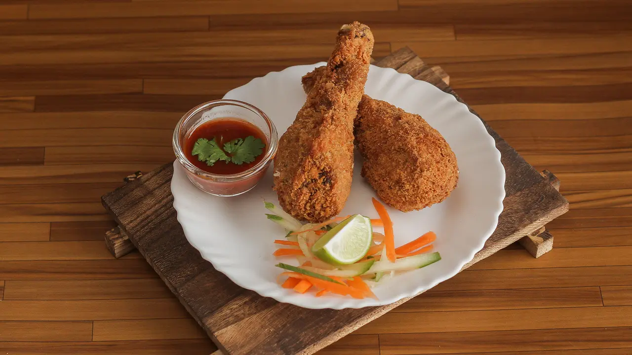 Siapkan Bahan untuk Chicken Drumstick yang Gurih