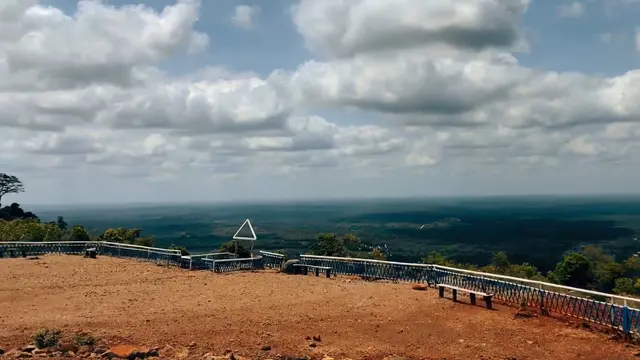 Taman Wisata Tunden Nui.
