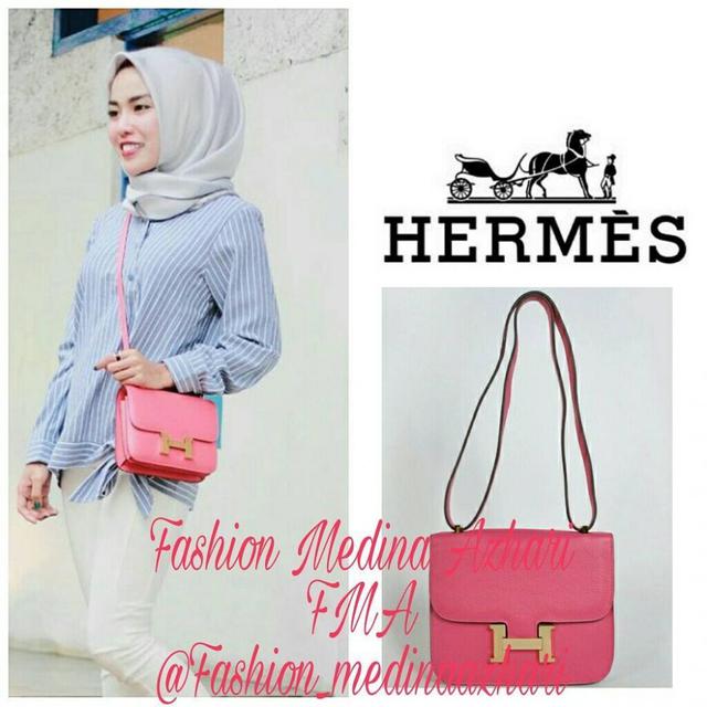 Potret Koleksi Tas Medina Zein, Taksiran Harganya Bikin Melongo