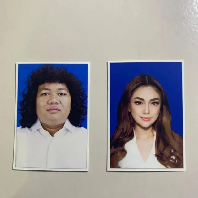 [Fimela] Marshel Widianto dan Celine Evangelista
