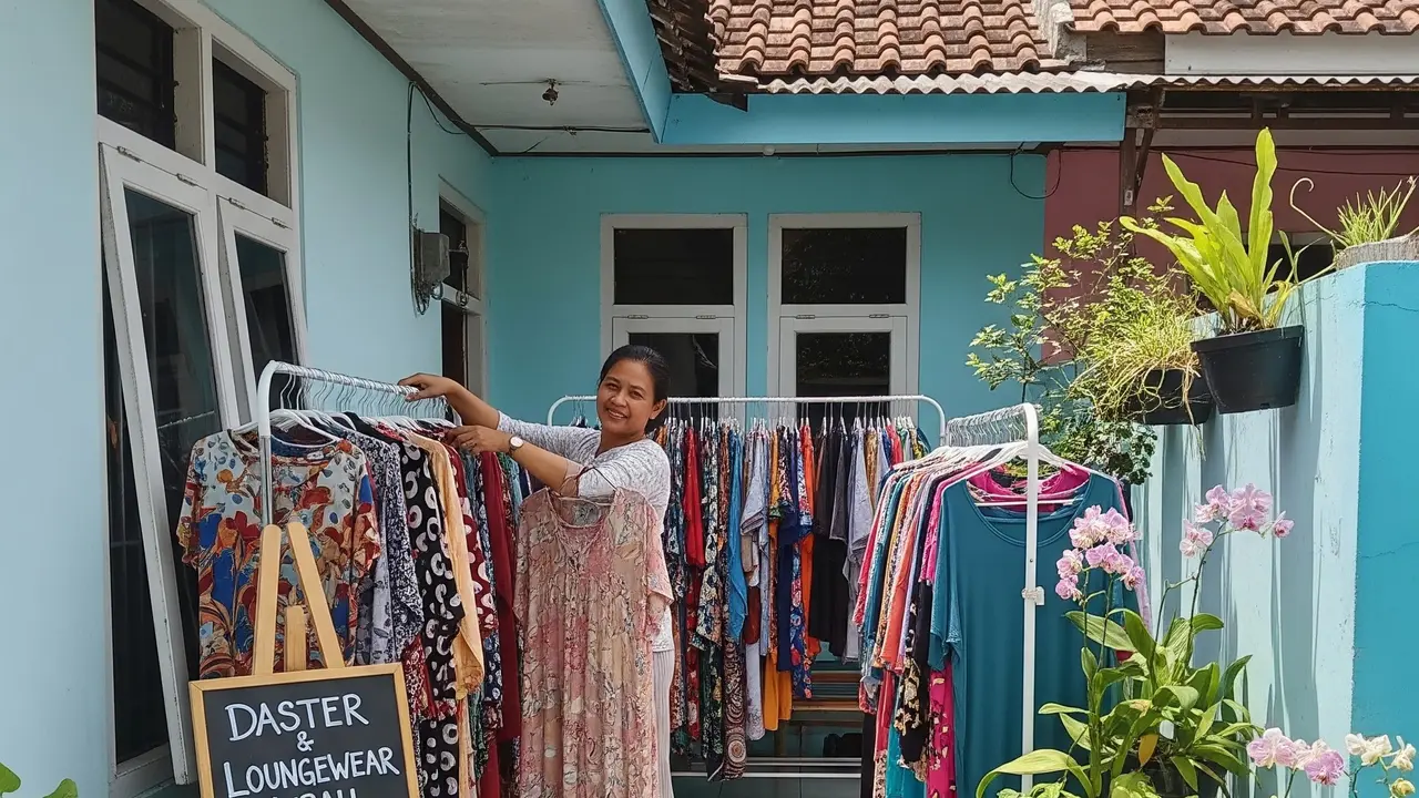 19 Usaha Rumahan yang Produknya Dibutuhkan Setiap Hari, Cocok untuk Ibu Rumah Tangga