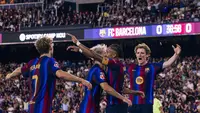 Barcelona Makin Solid di Tangan Hansi Flick, 5 Alasan Bisa Juara La Liga dan Liga Champions