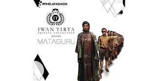 Iwan Tirta Private Collection 2020 | Mataguru