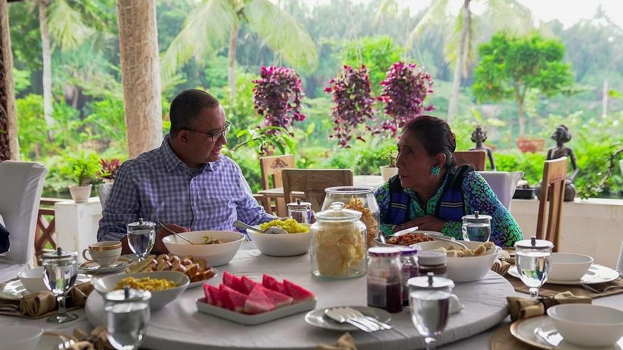 Bukan cuma itu, menurut Iqbal, Susi juga bukan orang baru bagi Anies Baswedan. Oleh sebab itu, PKS harap Susi mau bergabung dengan koalisi AMIN.<br>
