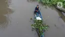 Program ini merupakan komitmen penyelamatan sumber daya air berbasis pemberdayaan masyarakat yang dijalankan Kilang Pertamina Plaju sebagai langkah inisiatif untuk mendukung keberlanjutan bisnis. (Liputan6.com/Herman Zakharia)
