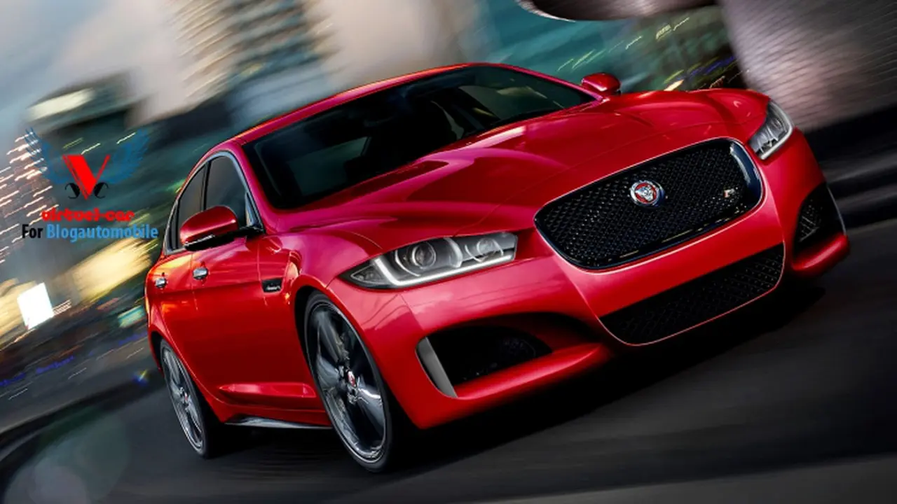 Iri Dengan Kesuksesan BMW Seri 3, Jaguar Siapkan XE