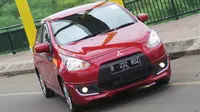 Saat ini, Mitsubishi Mirage lawas masih dijual dengan harga nomal.