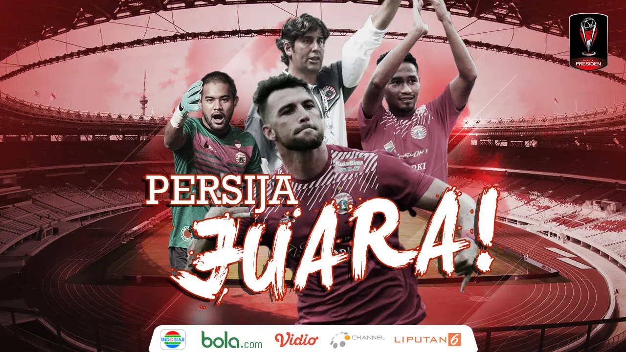 Persija Juara