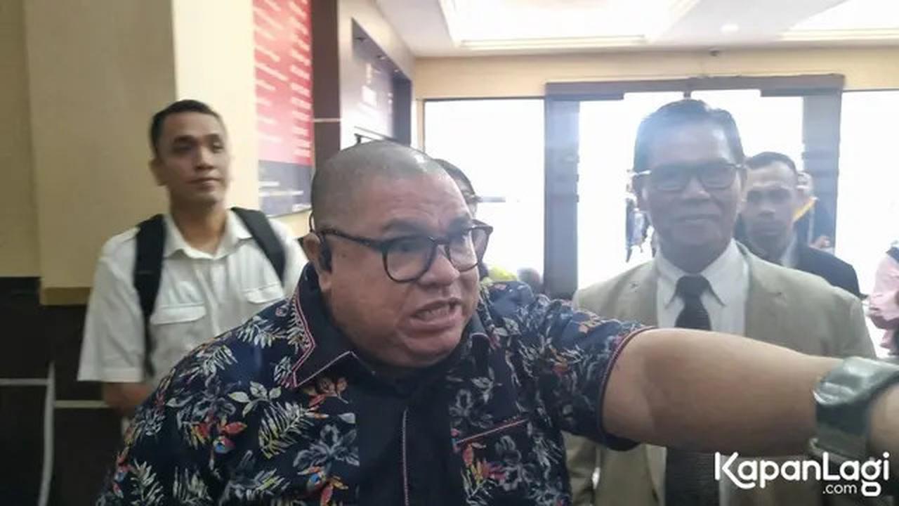 Razman Arif Nasution Tiba-Tiba Ingin Ketemu Nikita Mirzani di Penjara, Ngaku Siap Bantu Jika Diminta
