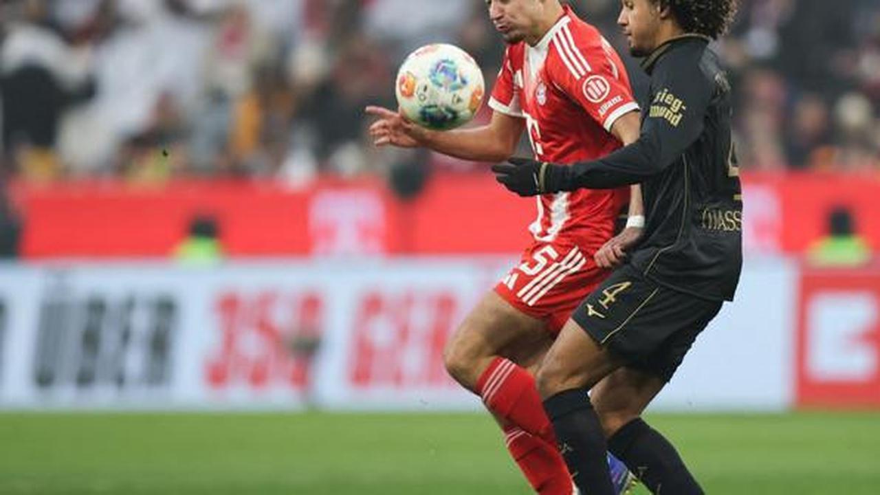 Real Madrid Tertarik Rekrut Gelandang Muda Bayern Munchen, MU Juga Berminat