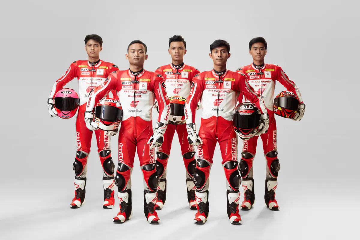 Pembalap AHRT