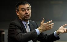Keluarga Messi diserang, Bartomeu prihatin