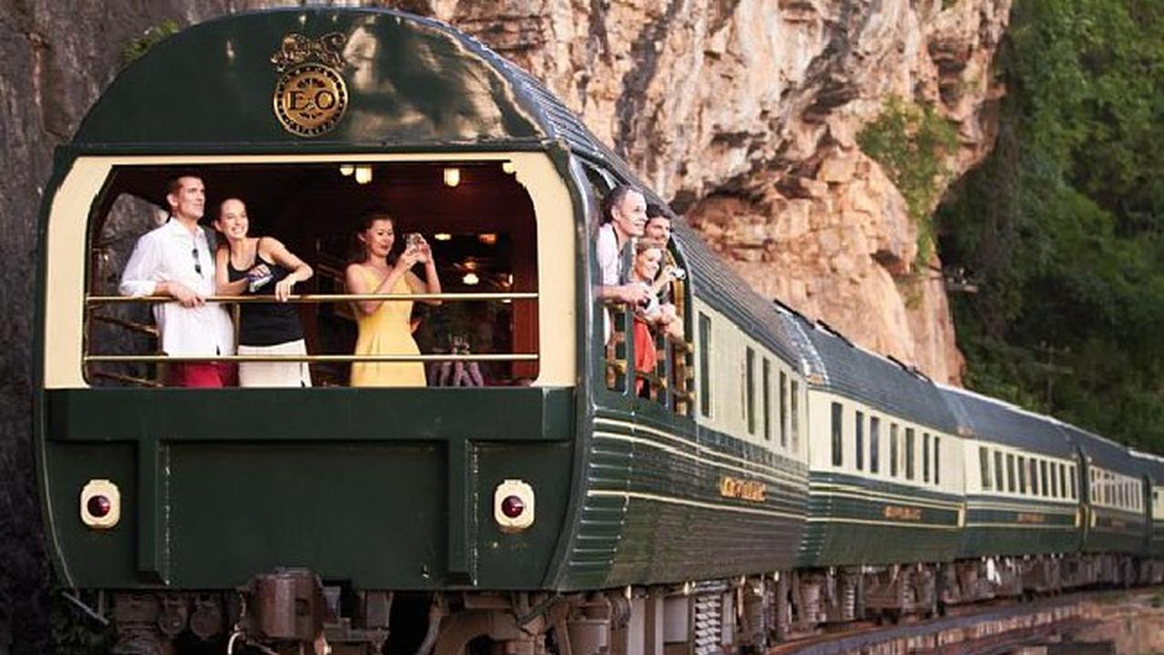 Menelisik 5 Kereta Termahal di Dunia