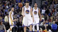 Golden State Warriors (Reuters/Cary Edmondson)