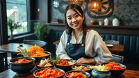Resep Kimchi: Panduan Lengkap Membuat Makanan Fermentasi Korea yang Lezat