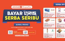 Gajian Lebih Hemat, Ada Promo Weekend Seru Bayar QRIS Serba Seribu