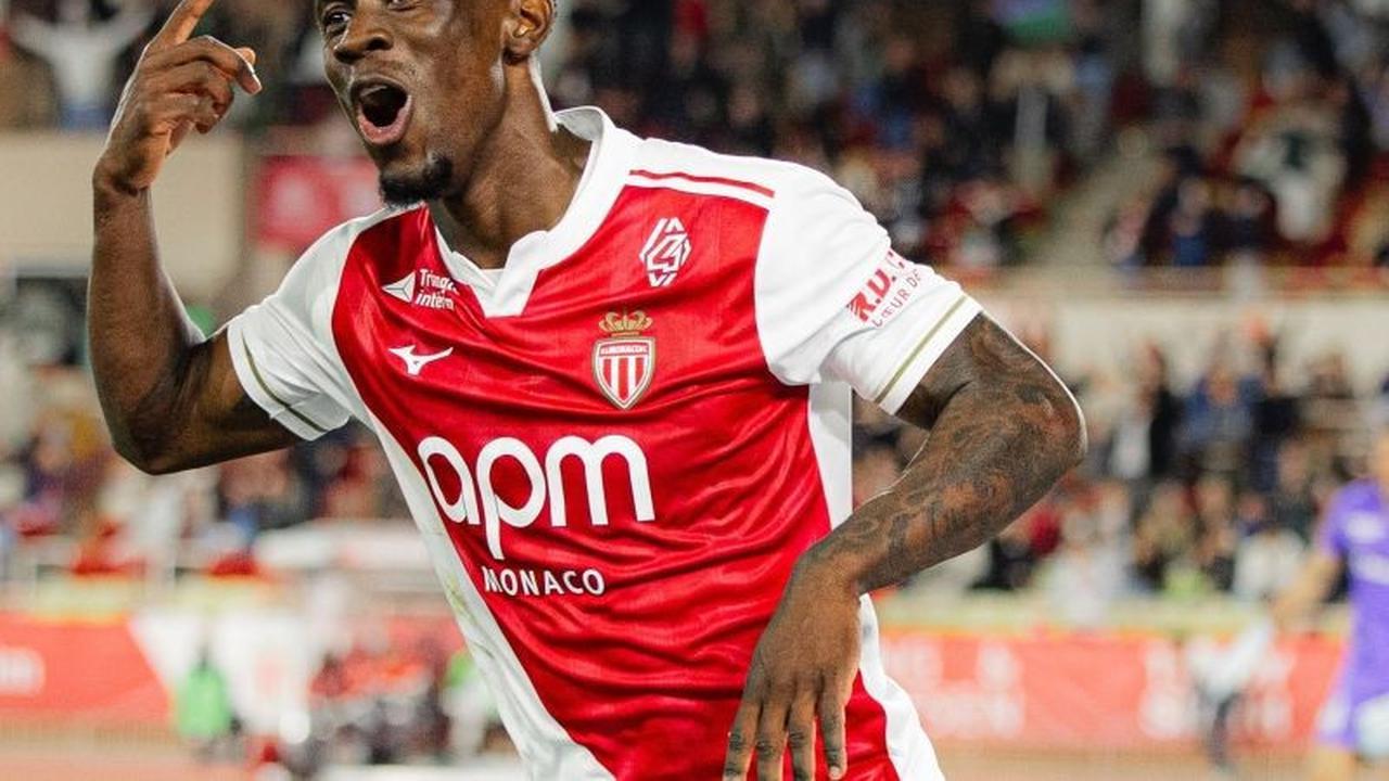 AS Monaco Kalahkan Marseille 2-1 di Louis II, Amankan Poin Penuh Liga Prancis