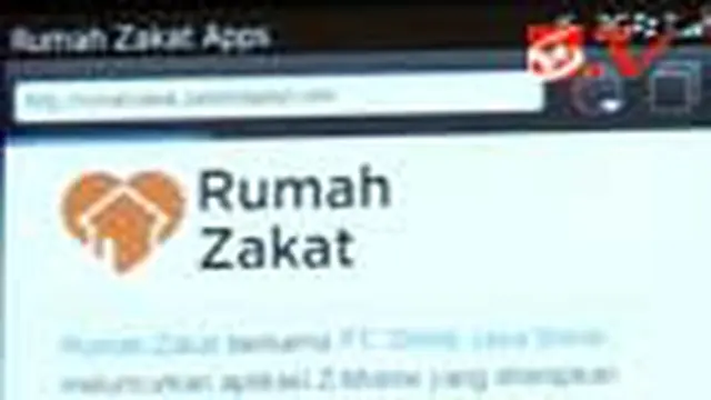 Alternatif Cara Bayar Zakat