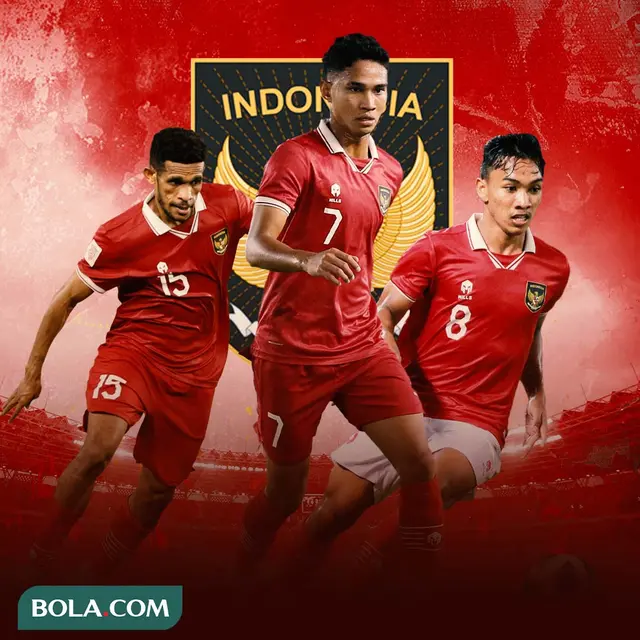 Timnas Indonesia - Gelandang mahal Timnas Indonesia Vs Brunei