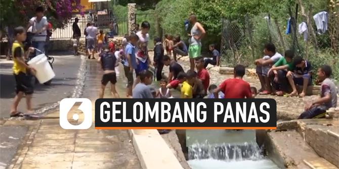 VIDEO: Puasa Ramadan di Tengah Gelombang Panas