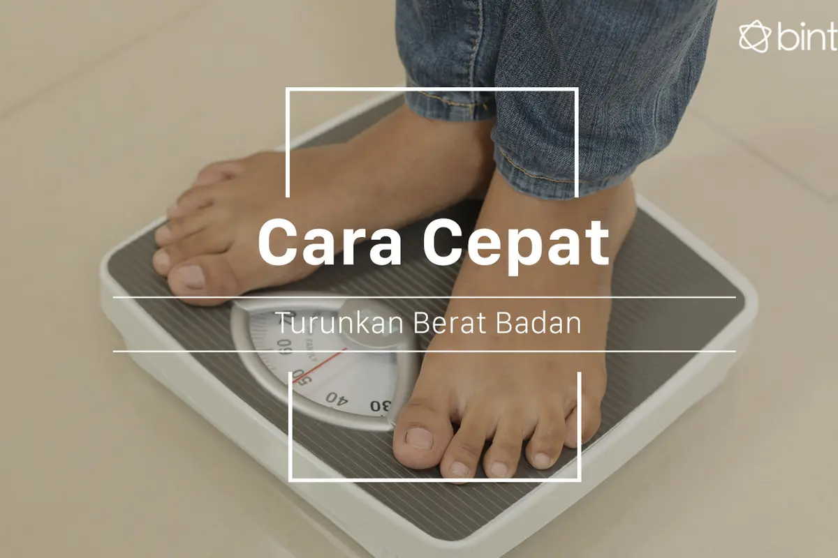 Lakukan hal ini kalau mau berat badan cepat turun. (Foto: Daniel Kampua, Digital Imaging: M. Iqbal Nurfajri/Bintang.com)