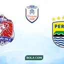 Tiga Gol di Ujung Laga, Persib Bandung Menang di Markas Port FC