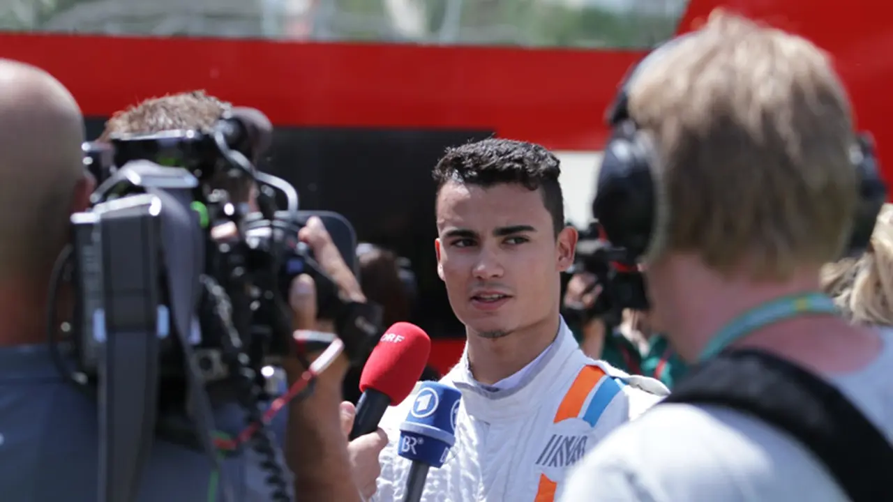 Pascal Wehrlein