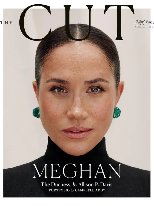 Meghan Markle Mengaku Bahagia Mundur dari Kerajaan Inggris, Warganet Tak Terima Gelar Bangsawan Terus Dipakai