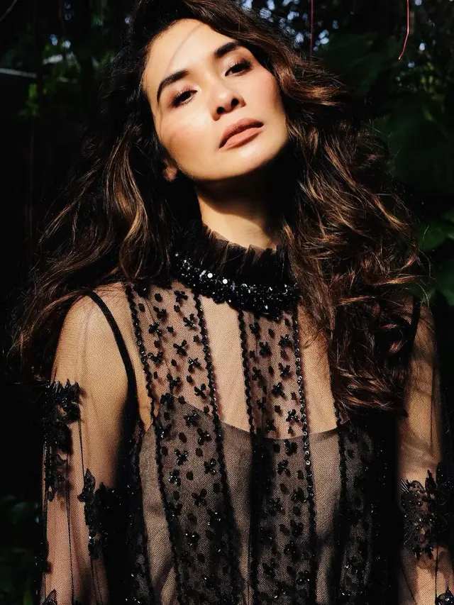 Marsha Timothy. (Foto: Instagram @marshatimothy)