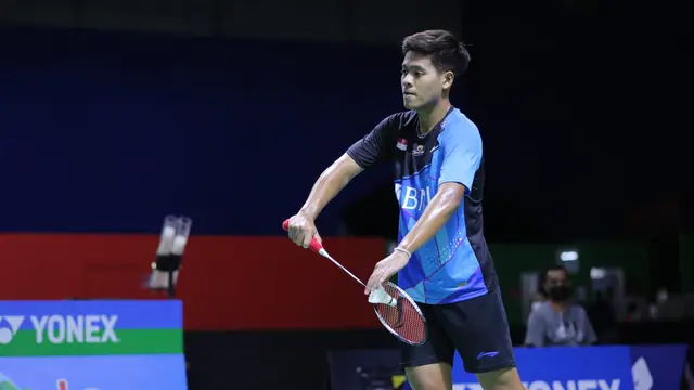 Syabda Perkasa Belawa - Bulu Tangkis - Indonesia International Challenge 2022