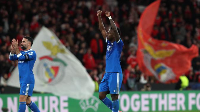 Real Madrid Dilarang Takabur Meski Sukses Menang 1-0 di Kandang Benfica