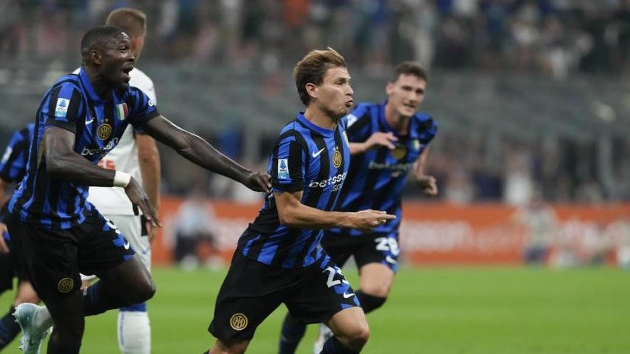 MU Digosipkan Ingin Boyong Nicolo Barella, Begini Kata Fabrizio Romano