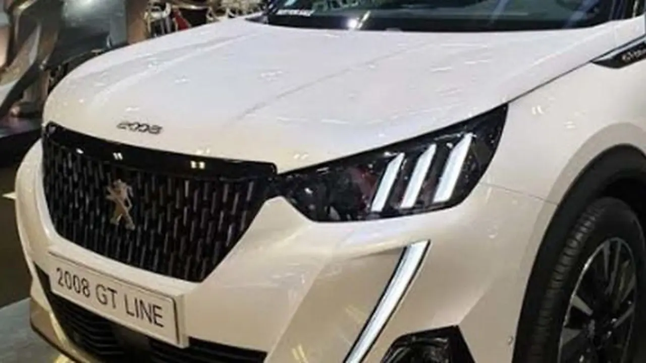 Peugeot 2008 (Ist)