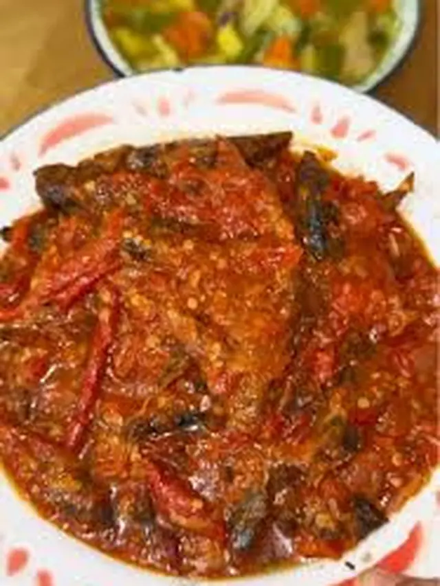 Sambal Pindang Tomat