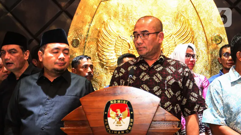 Profil Ketua KPU RI Hasyim Asy’ari yang Tersandung Kasus Asusila