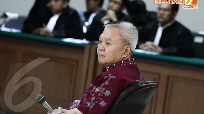 Mantan Buron KPK Jalani Sidang Perdana