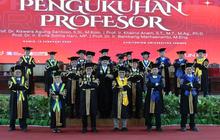 Universitas Jember Kini Miliki 101 Guru Besar, Perkuat Inovasi dan Tri Dharma Perguruan Tinggi