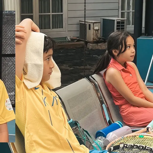 [Fimela] Gempi dan Rafathar