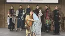 Sebuah acara bertajuk Tutur Batik: Jejak Artistik Para Penjaga Tradisi Batik Jawa Barat, baru saja digelar pada  pada 15 Oktober 2024 di Galeri Indonesia Kaya, Grand Indonesia.  [@bebytsabina].