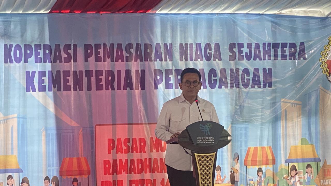 Benarkah Kopdes Merah Putih Bakal Gantikan Indomaret-Alfamart? Begini Kata Mendag Usai Temui Mendes