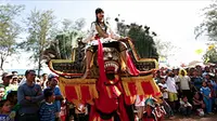 Budaya Indonesia Warisan Dunia