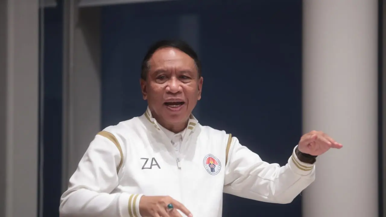 Menteri Pemuda dan Olahraga, Zainudin Amali