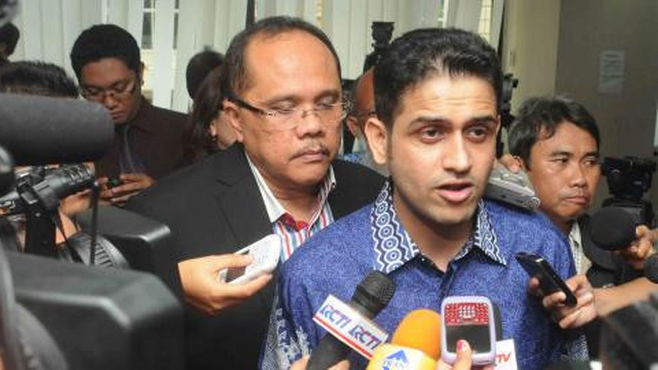 Nazaruddin: Anas harus jadi tersangka pertama Hambalang