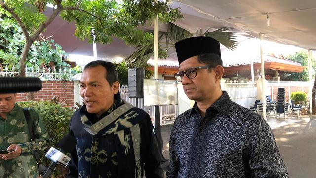 Komisioner KPK ke BJ Habibie