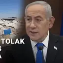 Netanyahu Tolak Rencana AS untuk Gaza