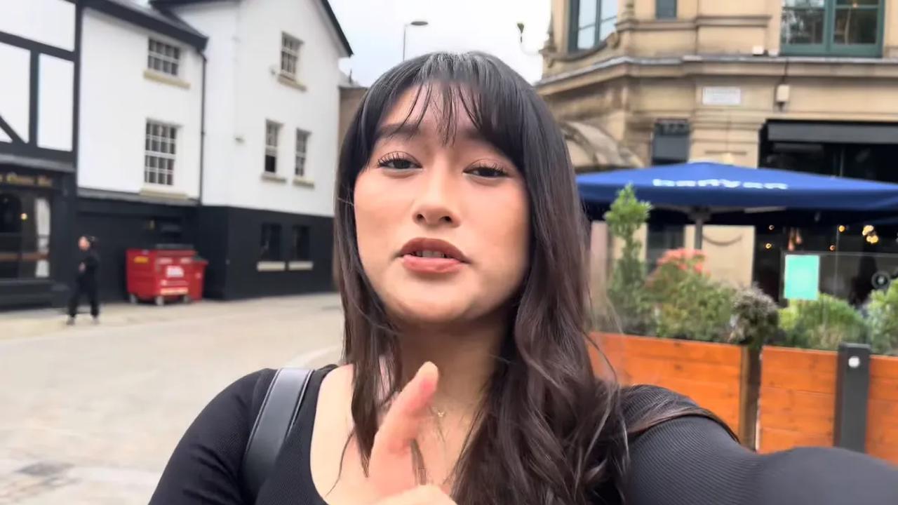 Penampilan Amanda Caesa langsung mencuri perhatian netizen. Potretnya dipuji cantik.