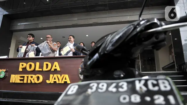 Pelecehan Seksual Bermodus Begal Payudara